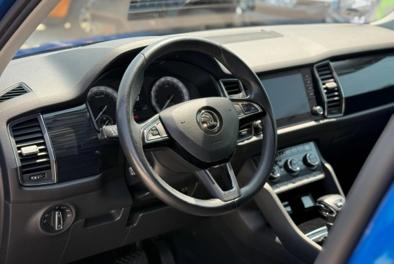 Skoda KODIAQ (2019)