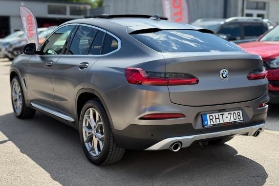 BMW X4 (2019)