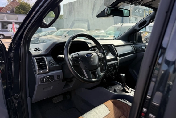 Ford RANGER (2017)