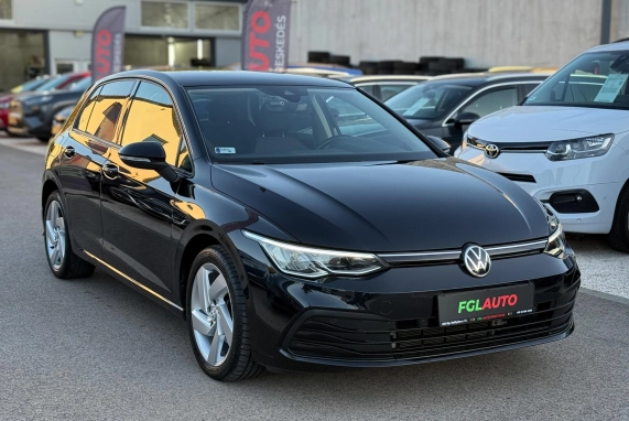 Volkswagen GOLF VIII (2020)