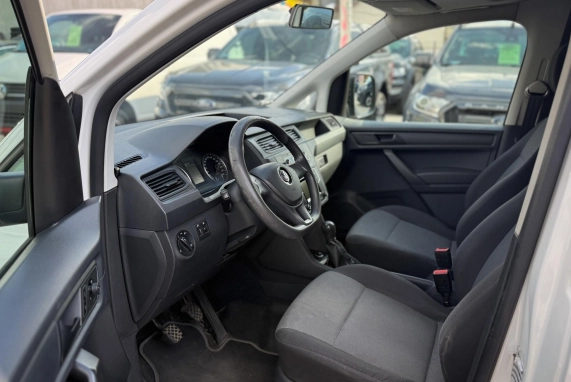 Volkswagen CADDY (2015)