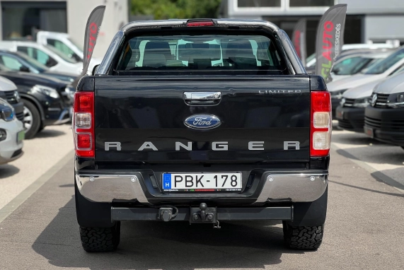 Ford RANGER (2017)