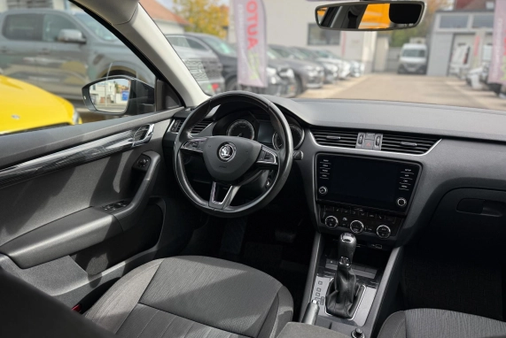 Skoda OCTAVIA (2018)