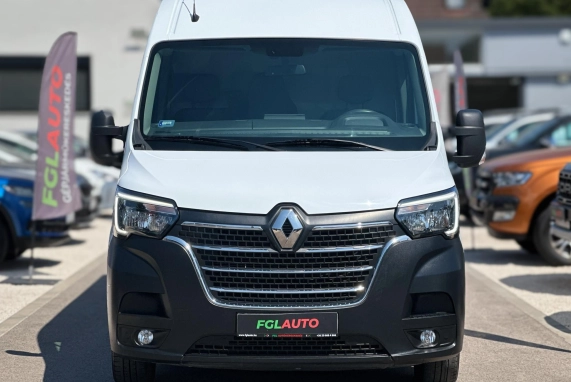 Renault MASTER (2020)