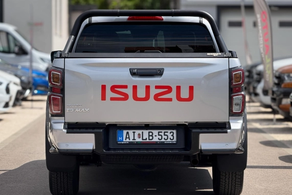 Isuzu D-MAX (2023)