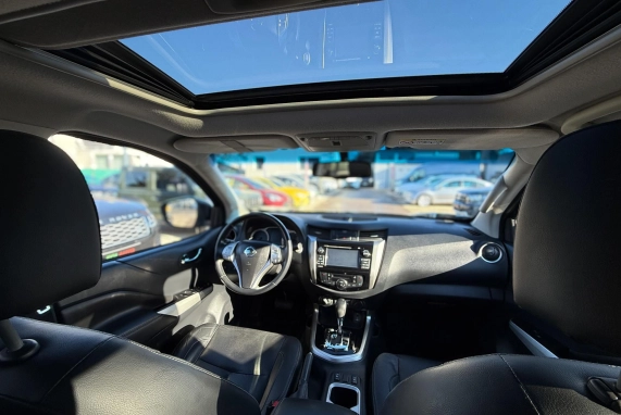 Nissan NAVARA (2016)