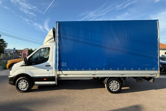 Ford TRANSIT (2021)