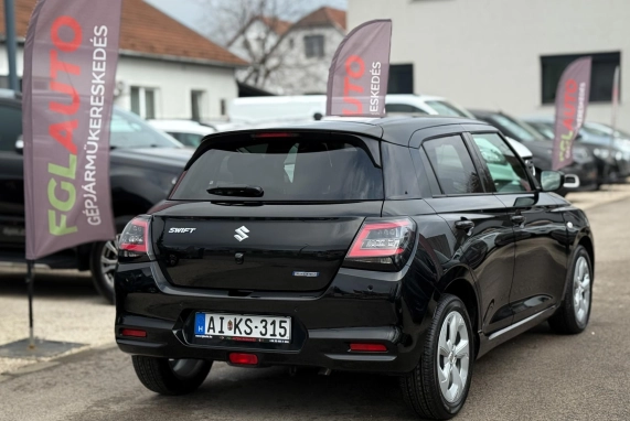 Suzuki SWIFT (2025)