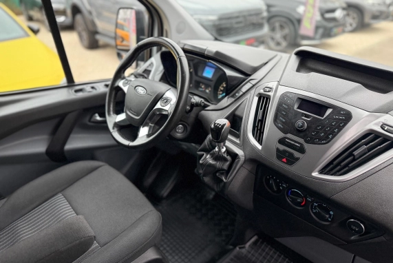 Ford TOURNEO (2016)