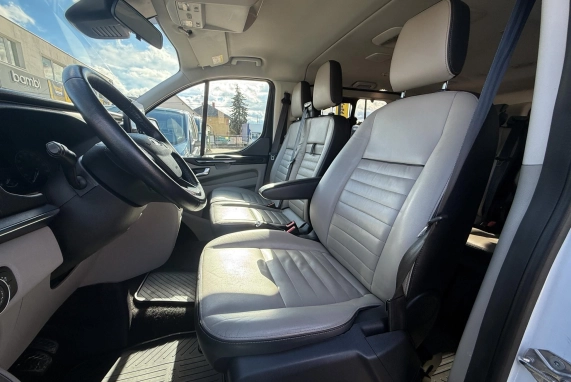 Ford TOURNEO (2021)