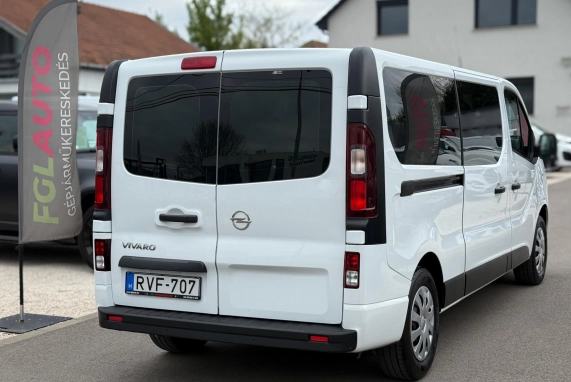 Opel VIVARO (2019)