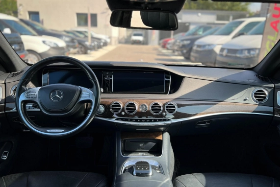 Mercedes-benz S 350 (2014)