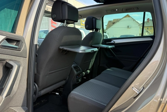 Volkswagen TIGUAN (2017)