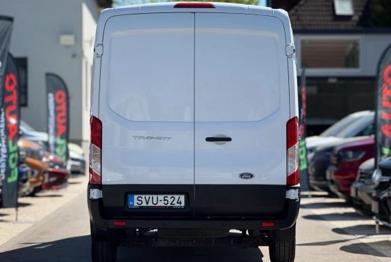 Ford TRANSIT (2021)
