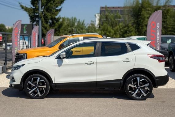 Nissan QASHQAI (2018)