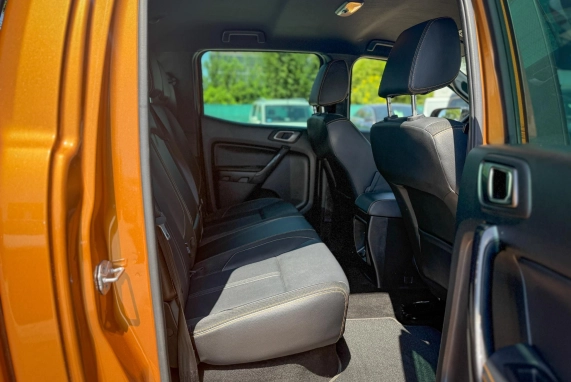 Ford RANGER (2021)