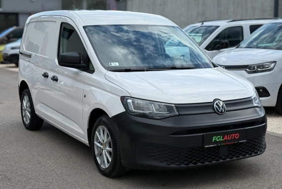 Volkswagen CADDY (2021)
