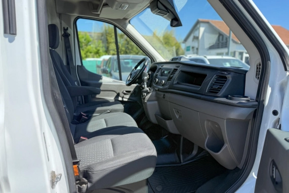 Ford TRANSIT (2021)