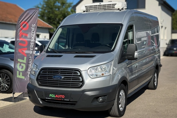 Ford TRANSIT (2019)