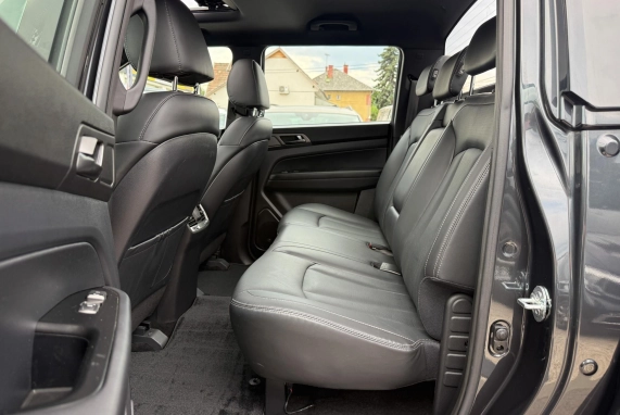 Ssangyong MUSSO (2023)