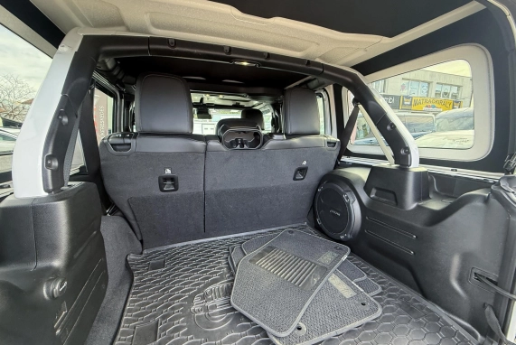 Jeep WRANGLER (2021)