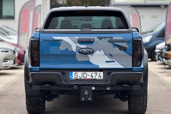 Ford RANGER (2021)
