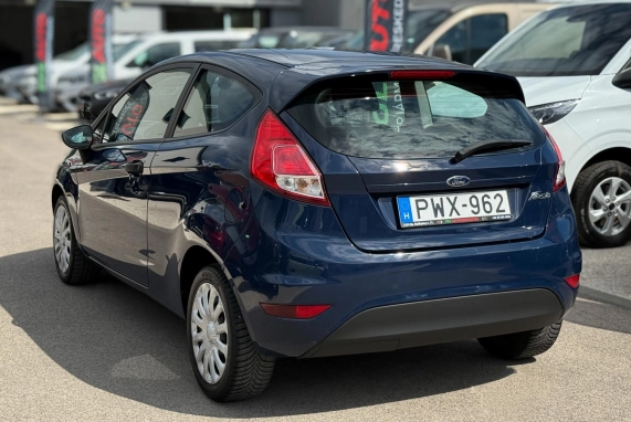 Ford FIESTA (2017)