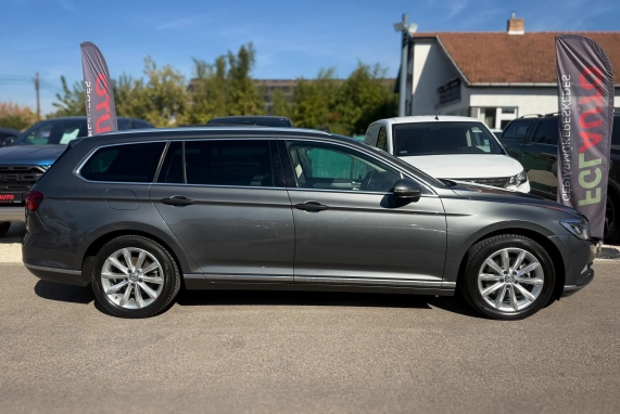 Volkswagen PASSAT VIII (2016)