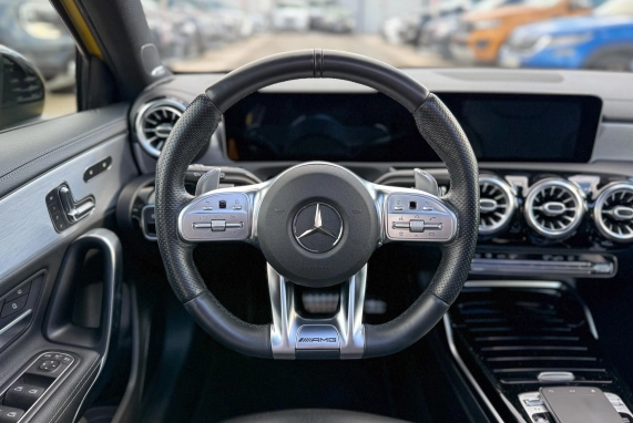 Mercedes-benz A 35 AMG (2020)
