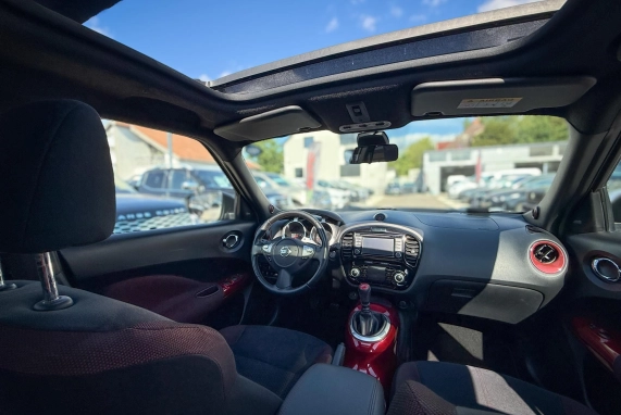 Nissan JUKE (2015)