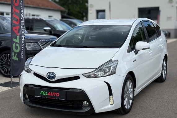 Toyota PRIUS+ (2019)