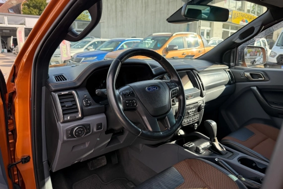 Ford RANGER (2018)