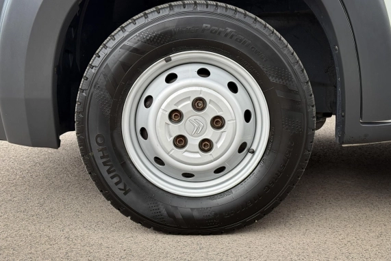 Citroën JUMPER (2015)