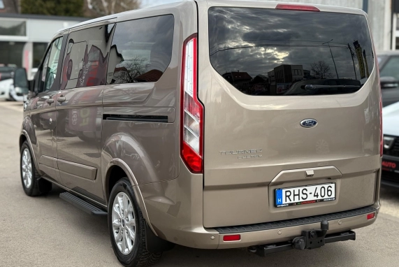 Ford TRANSIT (2019)