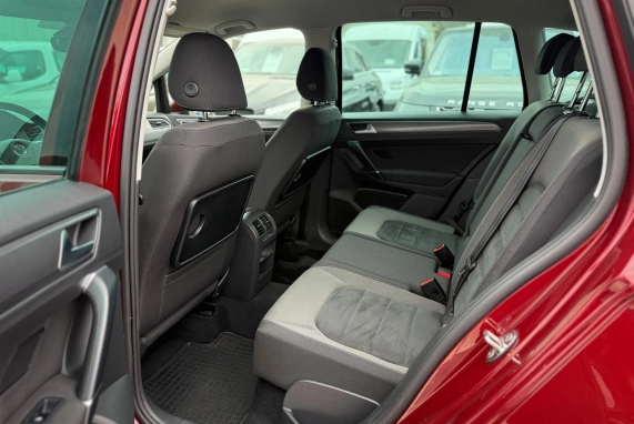 Volkswagen GOLF SPORTSVAN (2018)