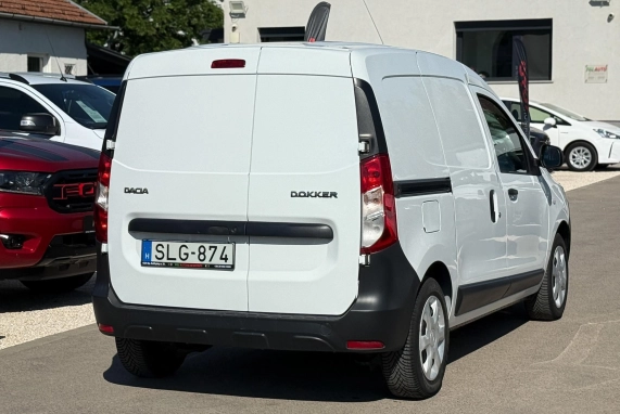 Dacia DOKKER (2020)