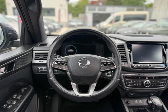 Ssangyong MUSSO (2023)