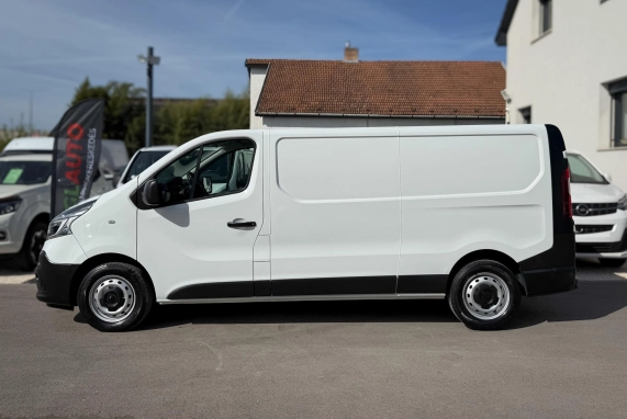 Renault TRAFIC (2021)