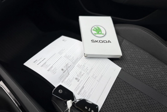 Skoda OCTAVIA (2022)