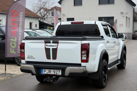 Isuzu D-MAX (2017)