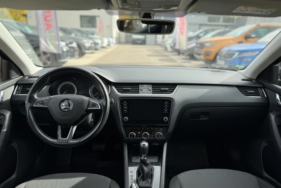 Skoda OCTAVIA (2018)