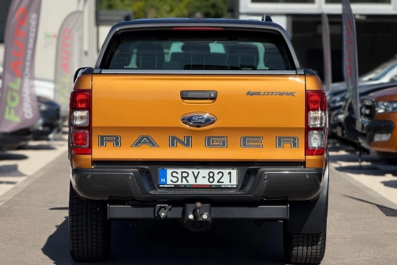 Ford RANGER (2021)