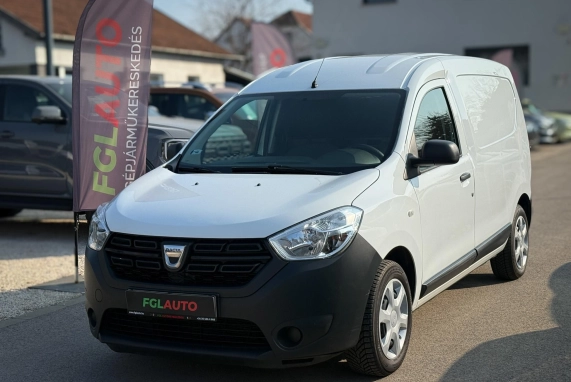 Dacia DOKKER (2018)