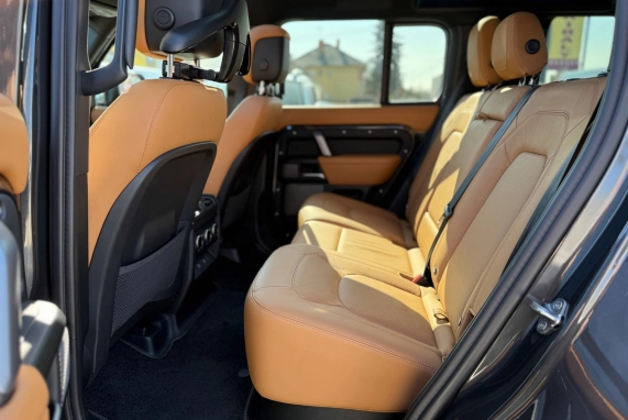 Land rover DEFENDER (2024)