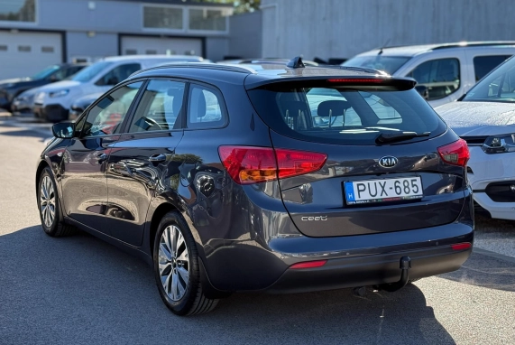 Kia CEE'D (2018)