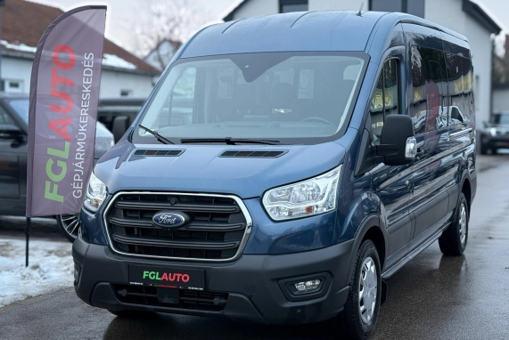 Ford TRANSIT (2020)