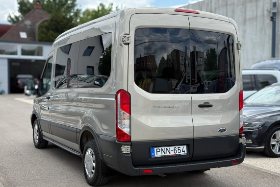Ford TRANSIT (2017)