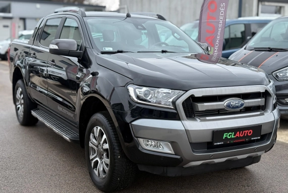 Ford RANGER (2019)