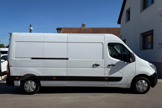 Opel MOVANO (2020)