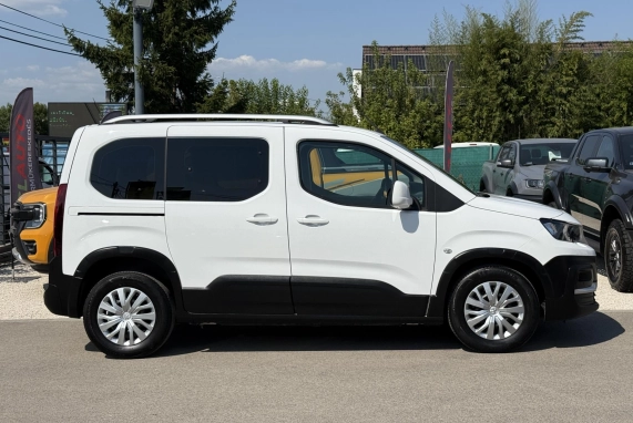 Peugeot RIFTER (2019)